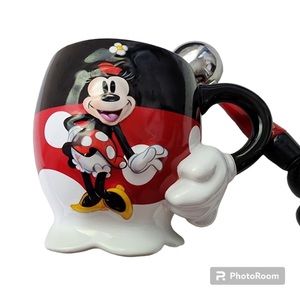 Disney Minnie Mouse Mug